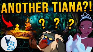 Disneyland Paris' Lion King Ride Looks Like... Tiana's Bayou Adventure?!