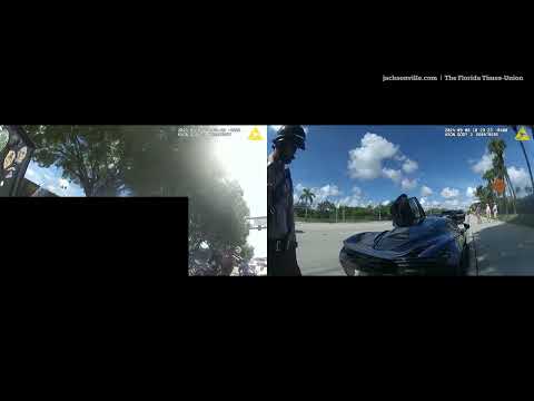 Tyreek Hill bodycam Miami Police Raw Footage