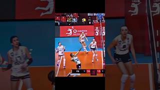 Headshot & Sportsmanship Melissa Vargasın Smacı Fabrisin Kafasına Geliyor