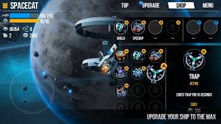 Spacefall Alpha - Trailer 2 (EN)