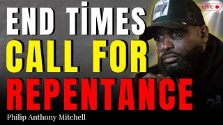 Download Lagu Entry \u0026 End Times: Humility, Community, and the Call to Repent | Philip Anthony Mitchell MP3