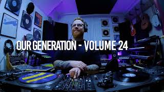 Volume 24 - All Vinyl Old Skool House Classics: Timeless Grooves of Our Generation🎧🔥