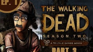 Jay Plays The Walking Dead Season 2 Episode 1 W Taylor Part 3 What Have You Done