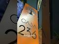 House Name plate luxury look design #home#Nameplate#Luxury#Royal fabrication#youtube#sorts#video