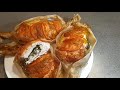 Нереальная вкуснота "Лодочки из куриной грудки с начинкой"