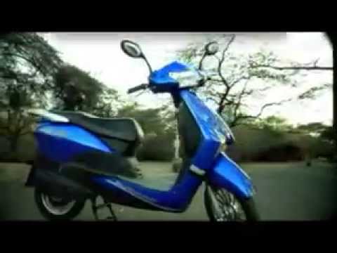 avon e plus scooty