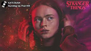 Download Mp3 Stranger Things Season 4 Running Up That Hill by Kate Bush