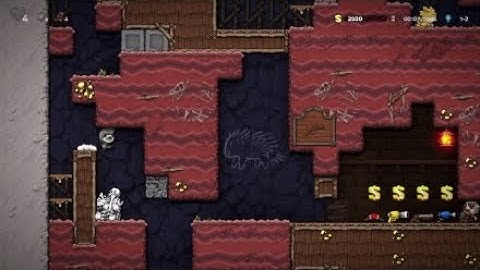 Spelunky 2 What do you do you get for sacrificing the Tusk Idol!