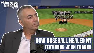 How Baseball Healed New York: John Franco Remembers 9/11