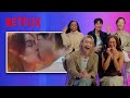 The Cast of XO Kitty React to Season 3 | XO, Kitty | Netflix