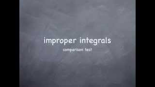 Celebrity M7-5: comparison for improper integrals (part I) Profile