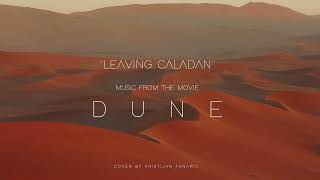 Video thumbnail of "LEAVING CALADAN  | Hans Zimmer Cover"