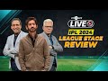Cricbuzz live ipl2024  league stage review ft harsha bhogle joy bhattacharjya  gaurav kapur