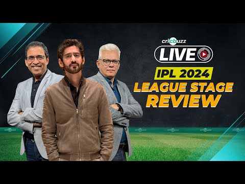 Cricbuzz Live: #IPL2024 
