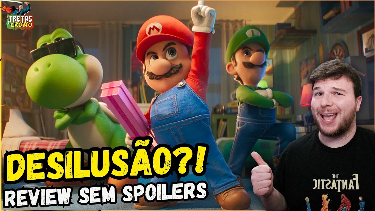  Canal Youtube - Tretas do Cromo