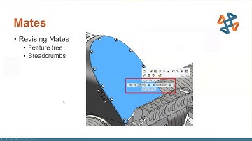 Assembly Tips for Productivity in SOLIDWORKS