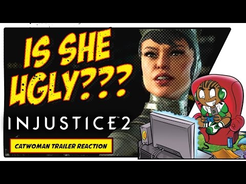 Injustice 2 Introducing
