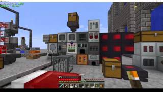 [20] FTB infinity skyblock expert mode | Applied energistics