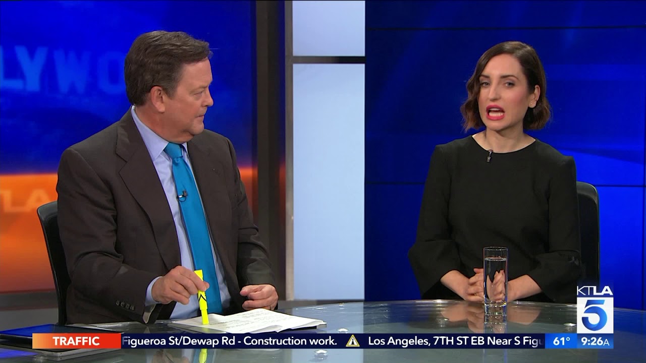 Zoe Lister Jones Talks New Show "Life in Pieces"