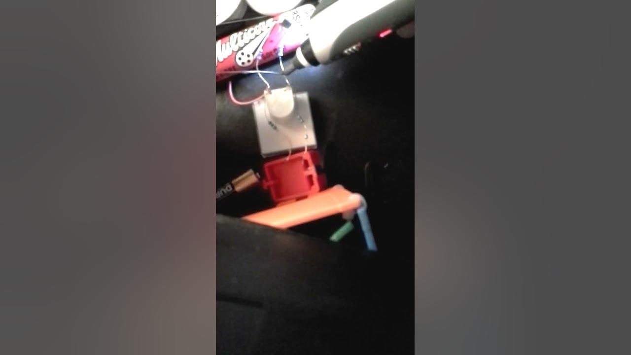 Coleman Cold Heat Soldering Iron In Action YouTube