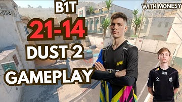 b1t Cs2 Pov | b1t Dust2 Game Play | b1t Faceit | b1t Fpl | b1t Voice Comms