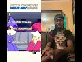 Regular show reaction@TK.talksinvincible #duet #shorts #comedy