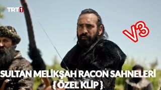 Sultan Melikşah Racon Sahneleri V3 ( Özel Klip ) #uyanışkuruluş