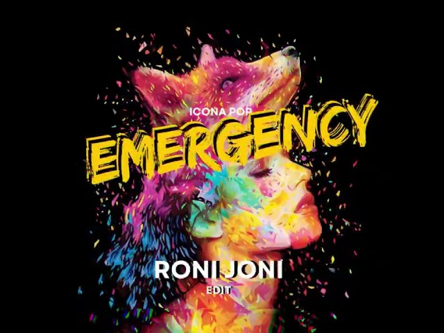 Emergency -  Icona Pop(Roni Joni Edit) class=