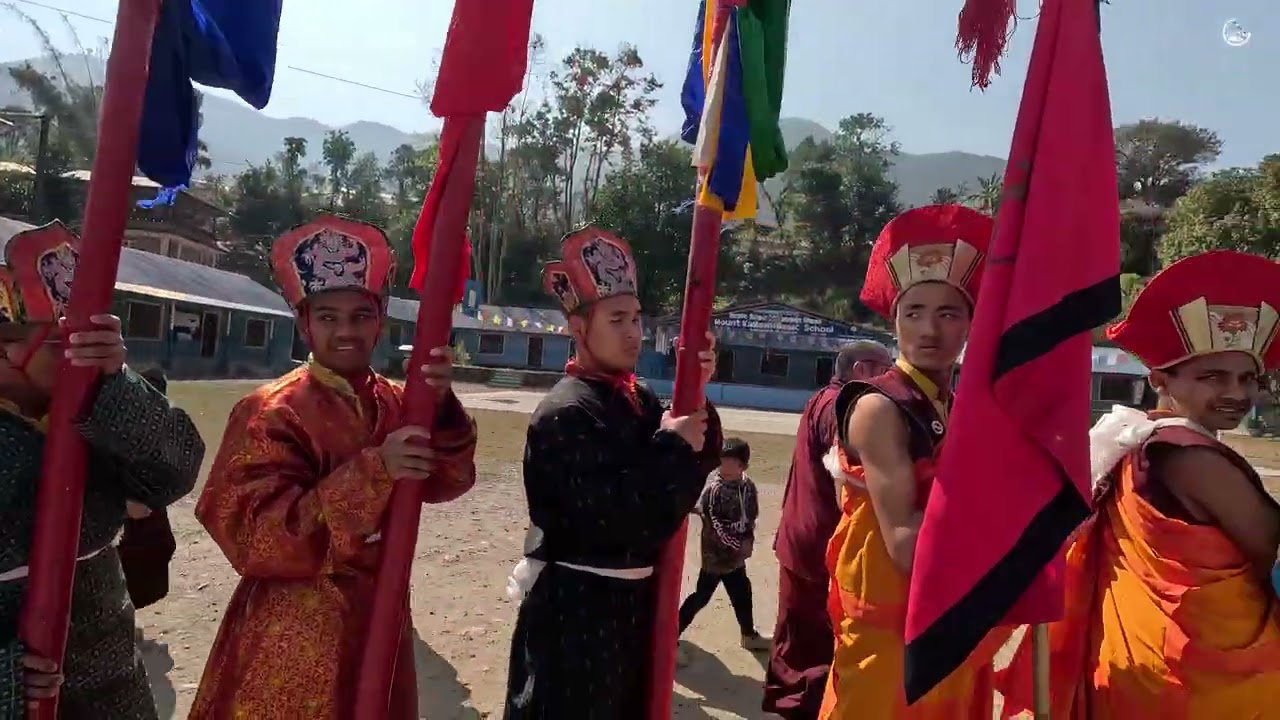 Last Day of Grand Mahakala Puja 2026