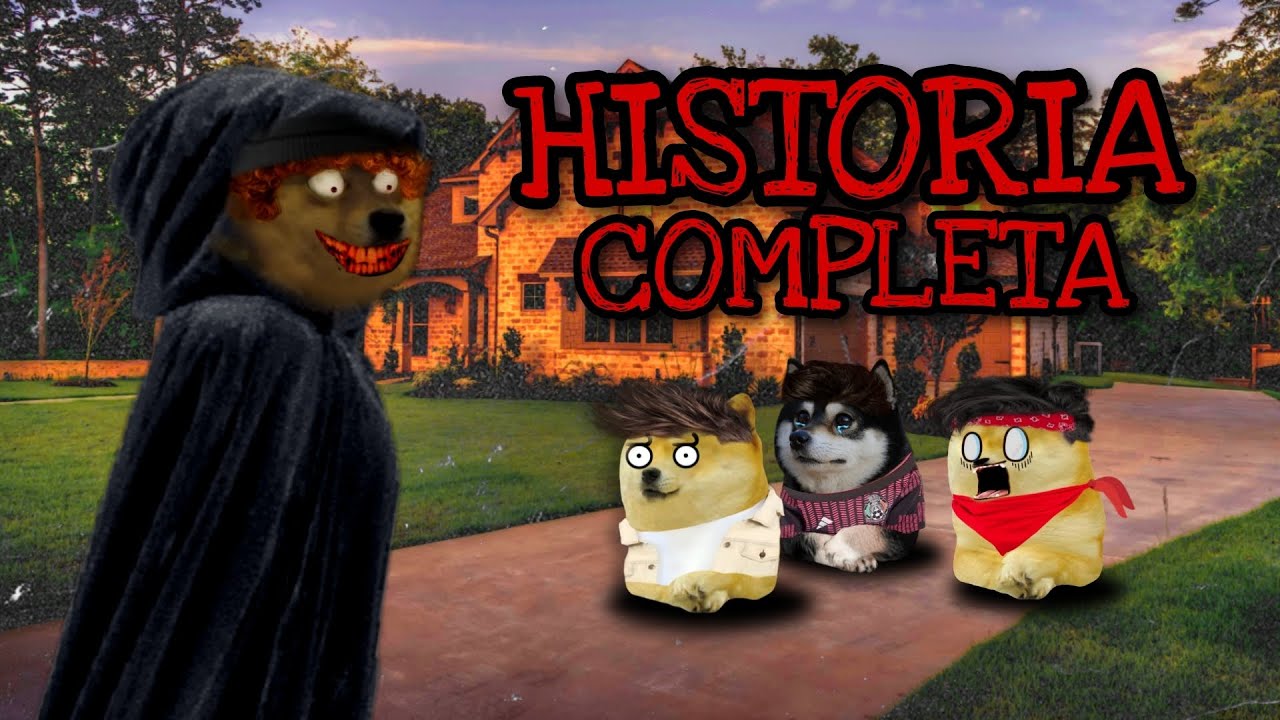 3 EPOCAS Diferentes y en TODAS ATACA el C4NIBAL  | Hilos con cheems