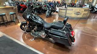 2009 Harley-Davidson Street Glide - 96 CI Twin Cam Engine - Black Pearl
