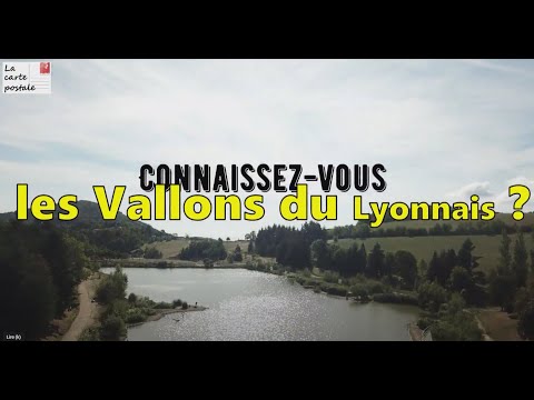 Connaissez-vous les Vallons du Lyonnais ?