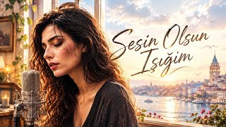 Sesin Olsun Işığım Anatolian Psychedelic Slow Rock Duygusal Türkçe Şarkı