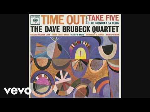 Dave Brubeck, The Dave Brubeck Quartet - Take Five (Audio)