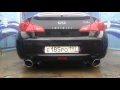 infinity g35 v36 with mufflers GT-R 35