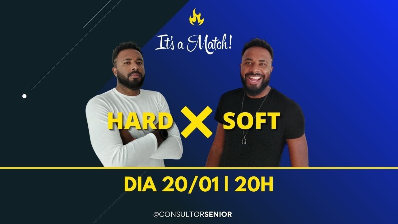 Soft Match x Hard Match - YouTube
