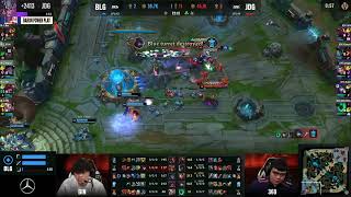 Tp Rage By Blg Bin In Game 4 Msi 2023 Finals
