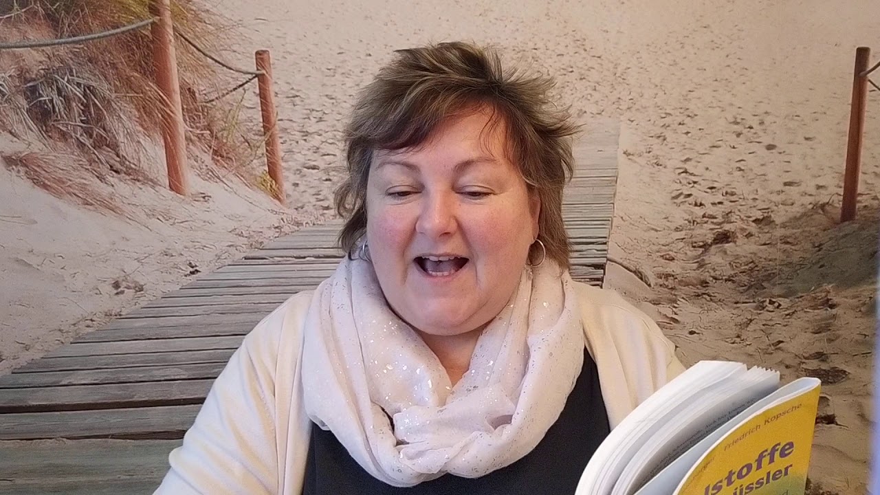 Calcium sulfuricum Nr. 12 Schüssler Salze für die Seele?