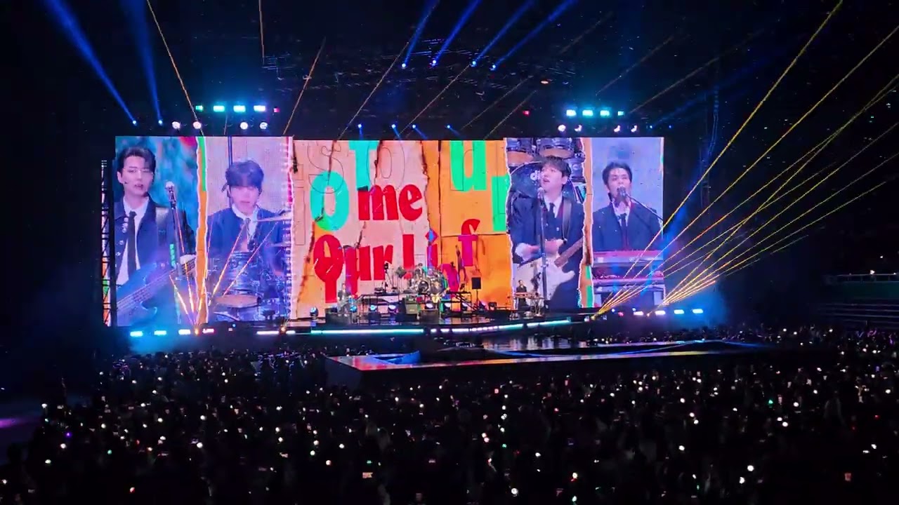 260307 DAY6 10th Anniversary Tour ＜The DECADE＞ in TAIPEI DAY1