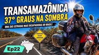 BR-230 De Picos Piauí a São João dos Patos Maranhão | Expedição Transamazônica