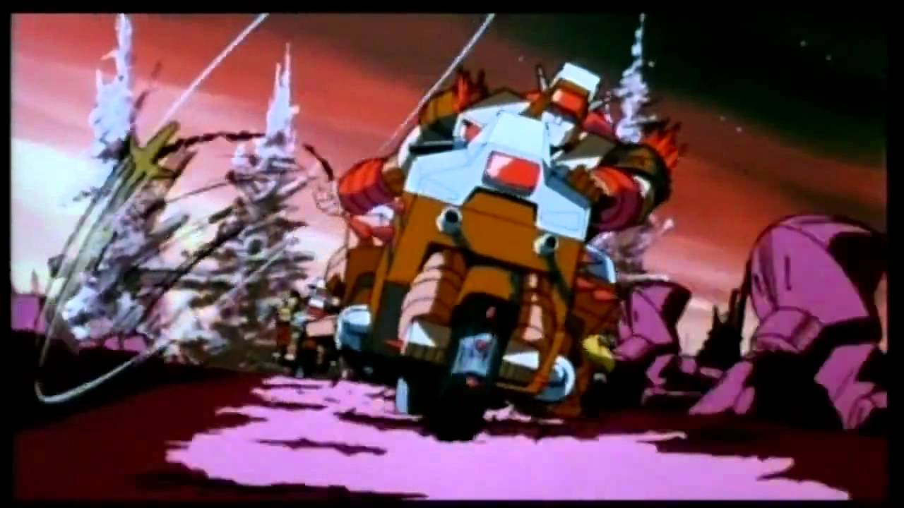 Transformers The Movie (1986) Original Trailer YouTube