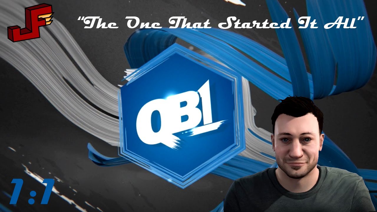 Face of the Franchise - "The One That Started It All" - S1:E1