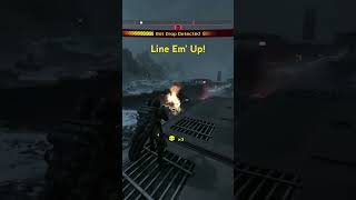 Now that’s DEMOCRACY! #helldivers2 #helldivers #freedom #liberty #democracy #gaming #gameplay #epic