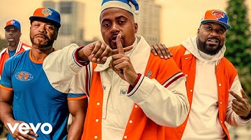 Nas & Wu-Tang Clan - Light Years Ahead [Explicit Video] 2025