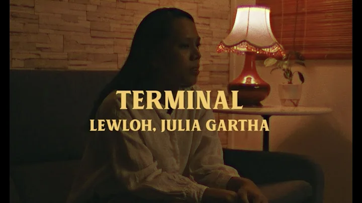 lewloh, Julia Gartha - terminal (Official Music Vi...