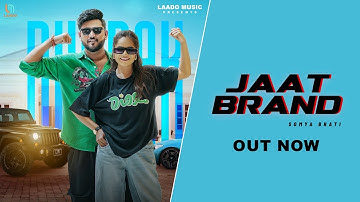 Jaat Brand - Bhadak Singh | Somya Bhati | Swara Verma | New Haryanvi Song 2025