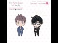 My New Boss is Goofy | PICTURE DRAMA 9 #aniplex #NewBoss #aniplex