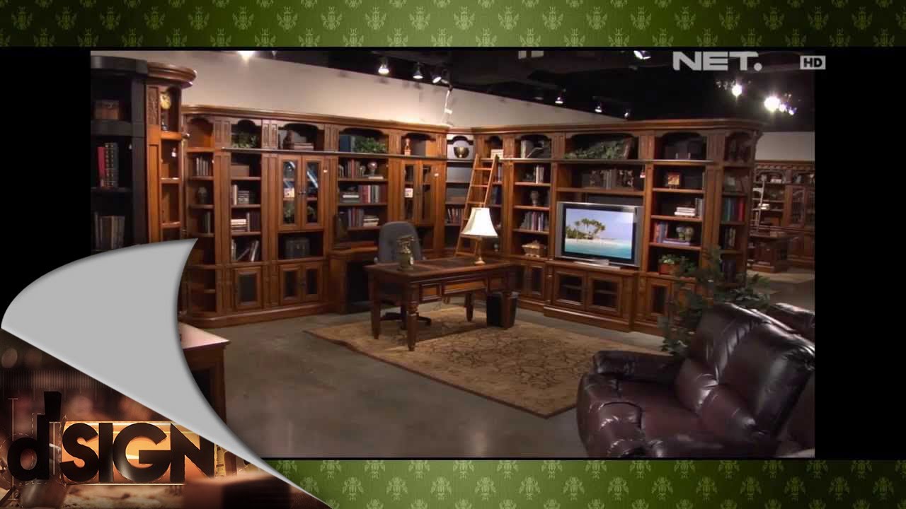 Dsign Home library YouTube
