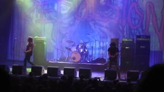 Repulsion live @Neurotic death fest 05-04-2013 2