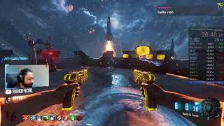 [18+] DAILY GAMES ➡️ WORLD RECORD BO3 SPEEDRUN ATTEMPTS ➡️ VIEWER GAMES - "BODIES UNITED'" 🗣️🔥